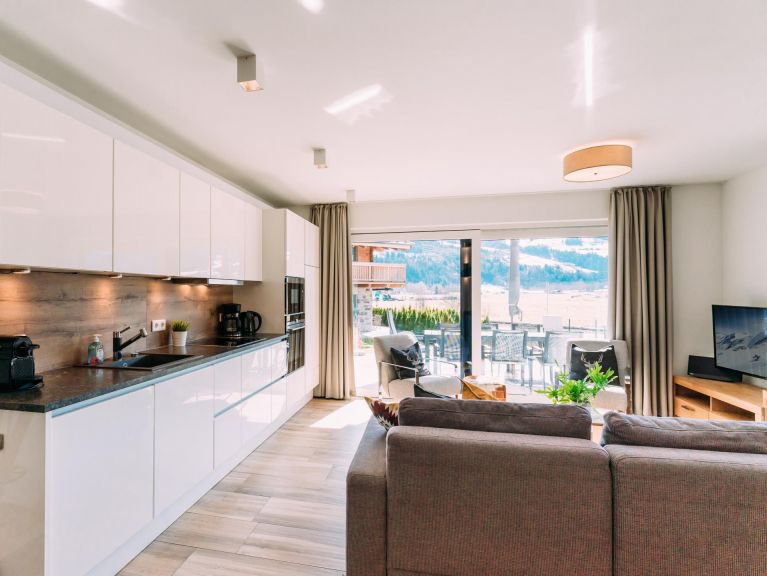 Ferienwohnung Tauern Lodge