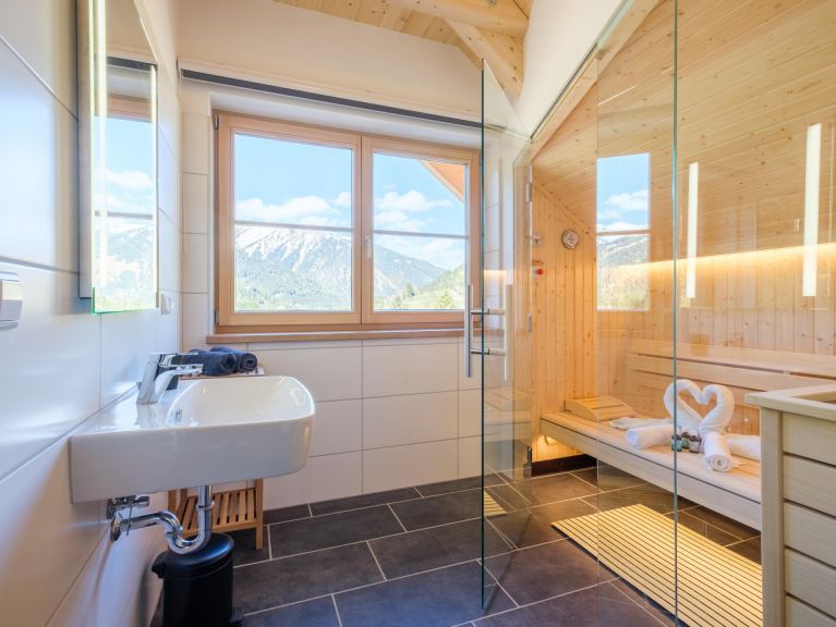 Ferienhaus Riesneralm Hestia