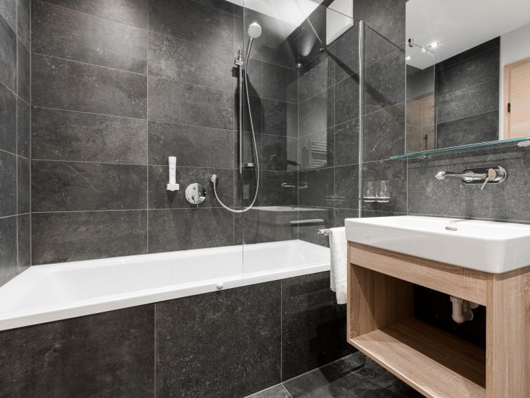 Ferienwohnung Das Neukirchen Penthouse Typ 2b