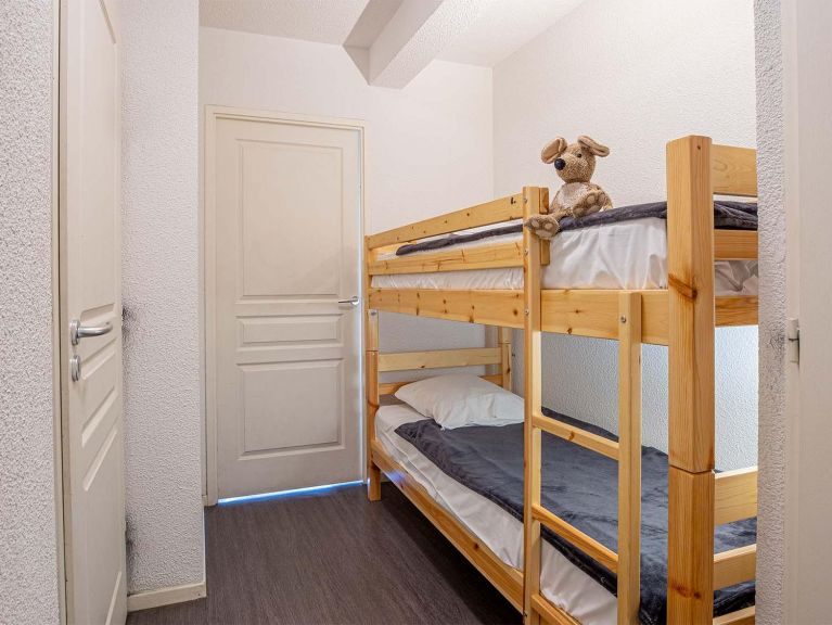 Ferienwohnung Résidence Les Terrasses de Véret