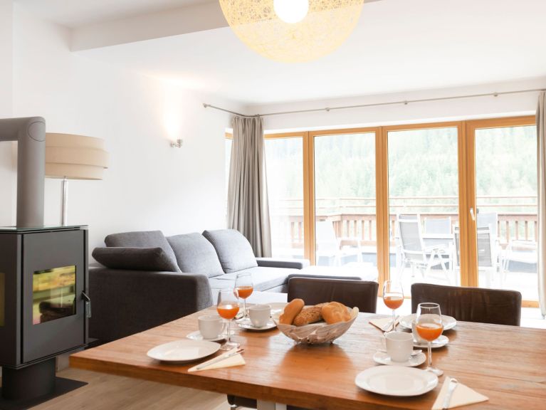 Ferienwohnung Gerlos Alpine Estate Typ 1A