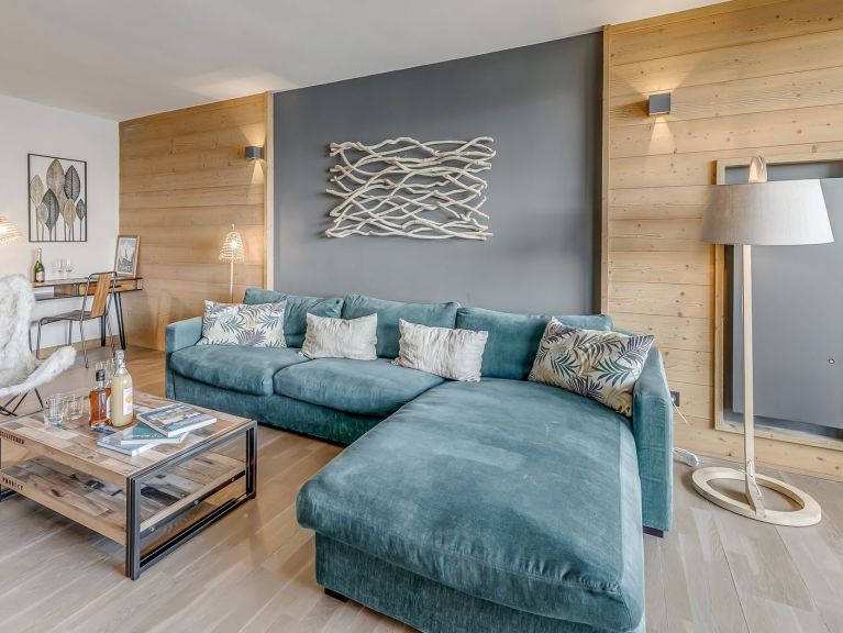 Ferienwohnung Phoenix Les Lanches