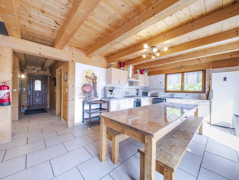 Ferienhaus La Roseraie