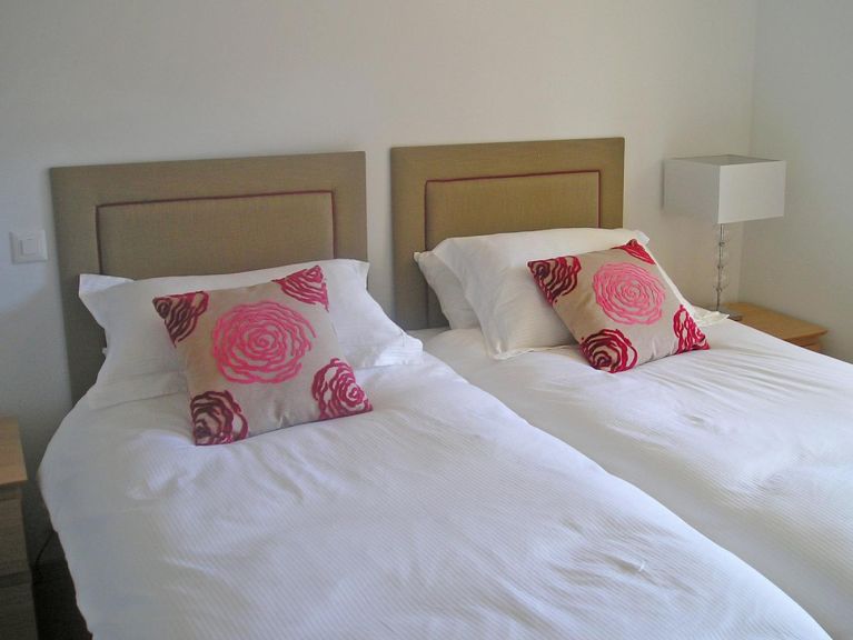 Ferienhaus Marguerite mit Außenwhirlpool