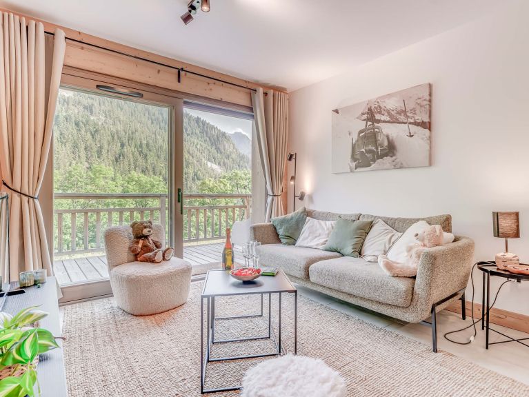 Ferienwohnung Residence Les Terrasses de la Vanoise A13