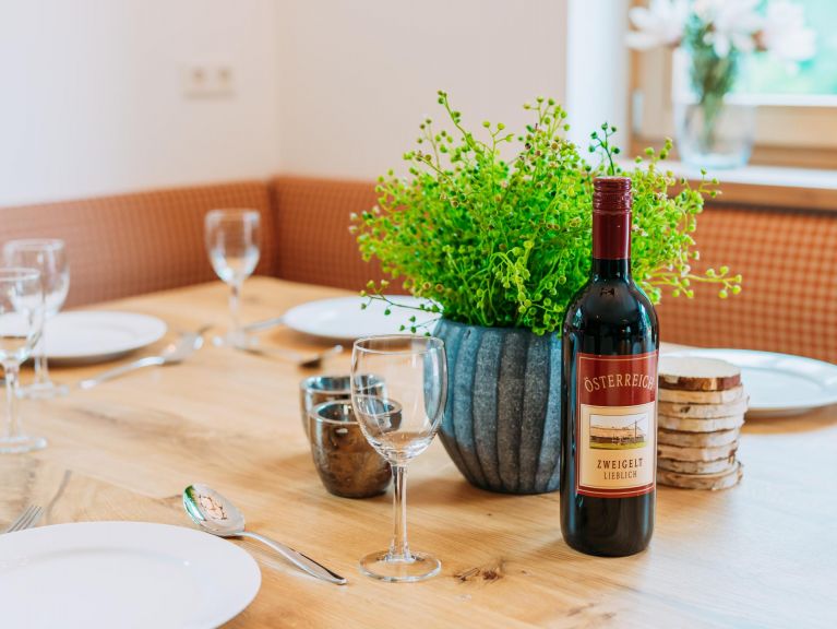 Ferienhaus Riesneralm Im grünen Herzen