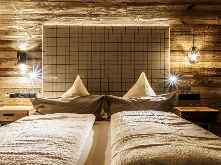 Ferienwohnung The Peak Bergsteiger Ferienhaus