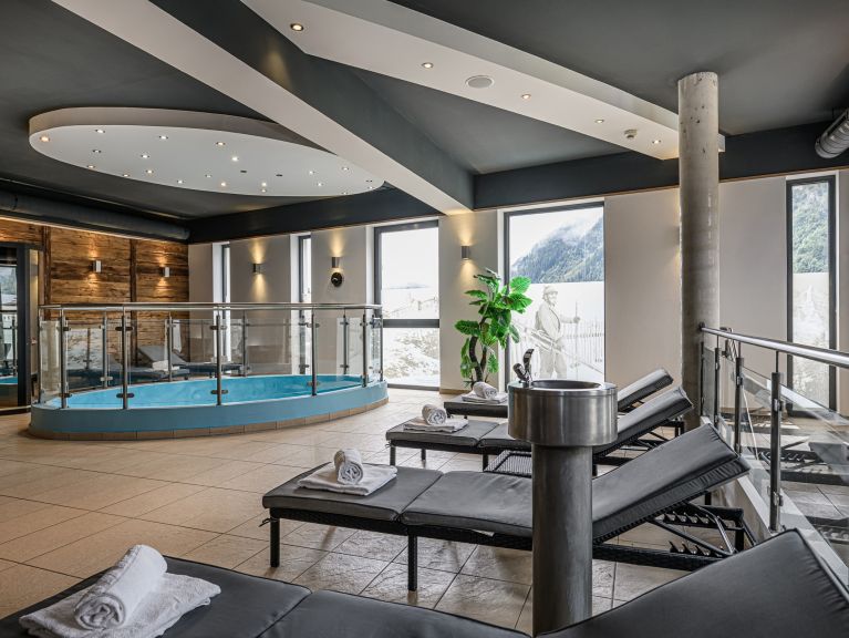 Ferienwohnung Schönblick Mountain-Resort & Spa