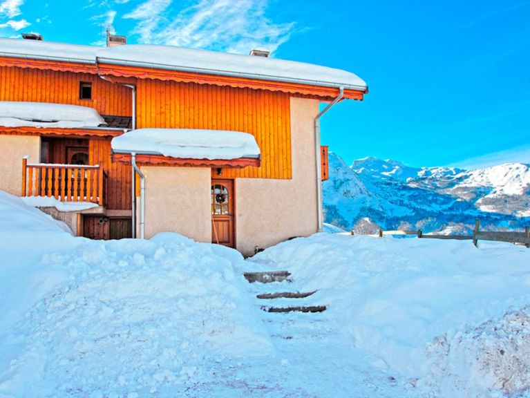 Ferienhaus Les Merisiers