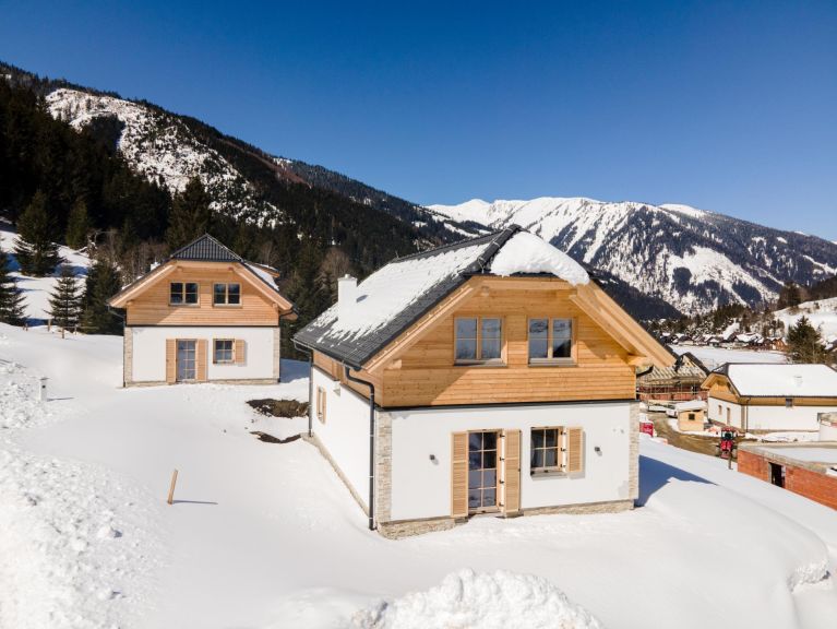 Ferienhaus Riesneralm Norah
