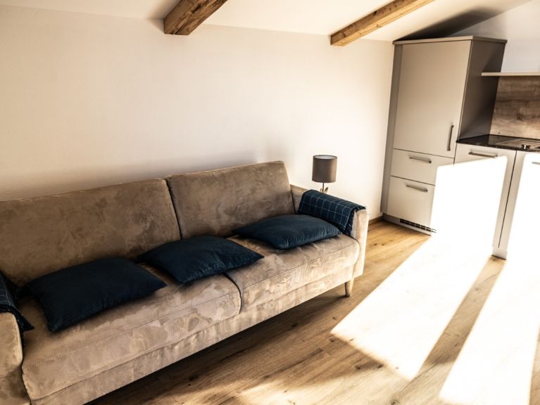 Ferienwohnung Am Bach Adler