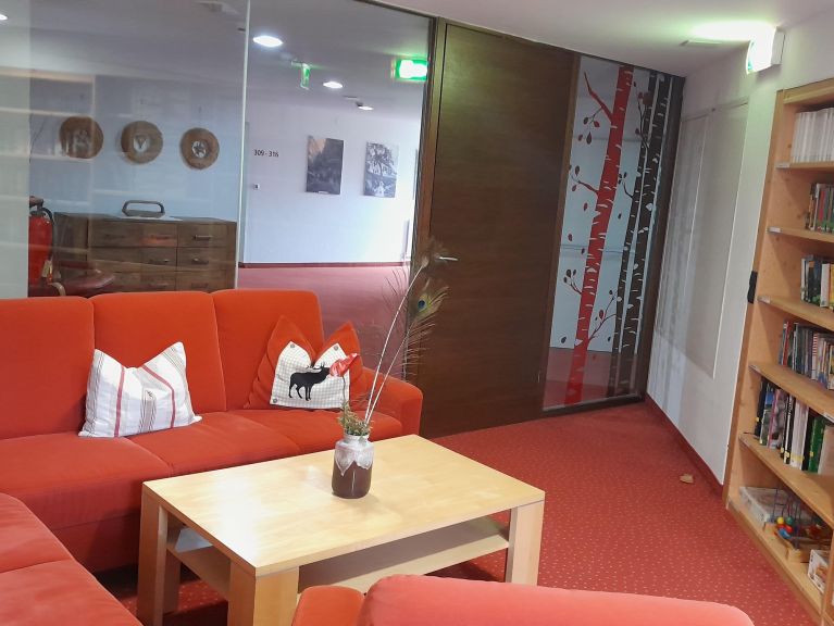 Ferienwohnung Schatzberg Haus