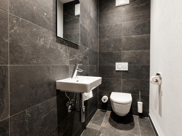 Ferienwohnung Das Neukirchen Penthouse Typ 3b - mit eigener Sauna