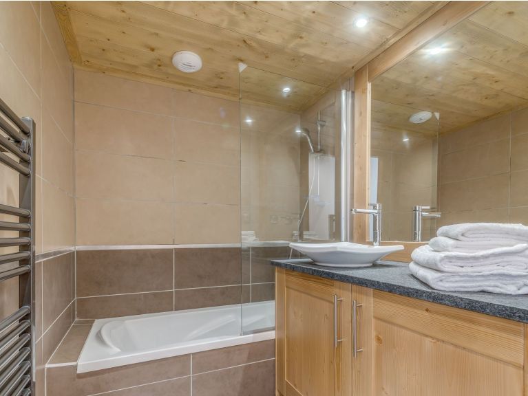Ferienwohnung Les Balcons Etoiles Ferienwohnung A18