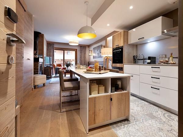 Ferienwohnung Résidence L'Hevana Superieur