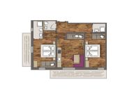 Ferienwohnung Knappensteig Zeitlos Superior-8