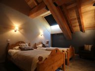 Ferienwohnung Les Chalets D'Adrien Ferienwohnung 8-9