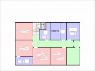 Ferienhaus Les Etoiles mit Sauna und Außenwhirlpool-18