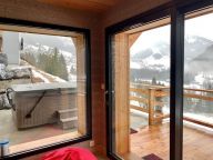 Ferienhaus Entre Vous mit Außenwhirlpool-13