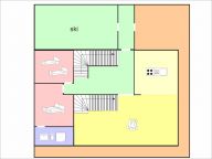 Ferienhaus Les Etoiles mit Sauna und Außenwhirlpool-19
