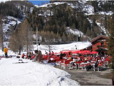 Skidorf Gemütliches Skidorf mit vielen Einrichtungen-6