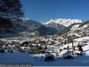 Skidorf Schruns / Silbertal