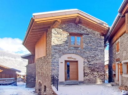 Ferienhaus Teranga Méribel Sonntag bis Sonntag-1