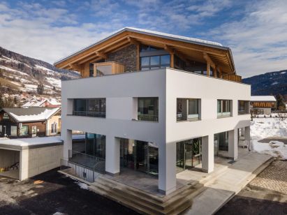 Ferienwohnung Am Kreischberg Penthouse mit eigener Sauna-1