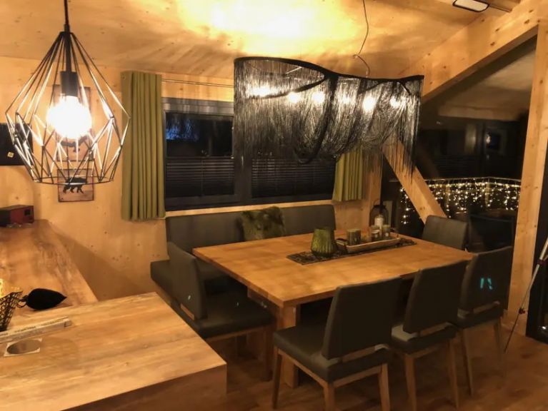 Ferienhaus Reiteralm