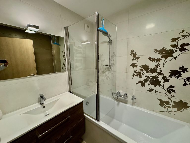 Ferienwohnung Les Soldanelles Nr. 29