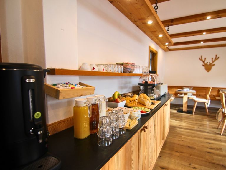 Ferienhaus Nëidia Catering-Service inklusive