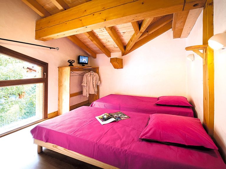 Ferienhaus De la Combette