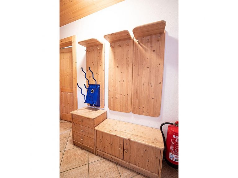 Ferienwohnung Bergfrieden 4-Zimmer