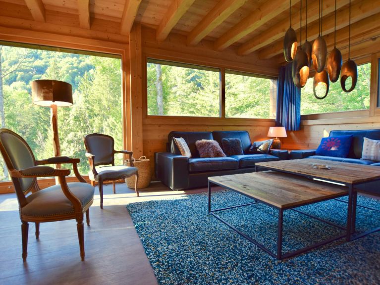 Ferienhaus Forest Lodge inklusive Catering, Sonntag bis Sonntag