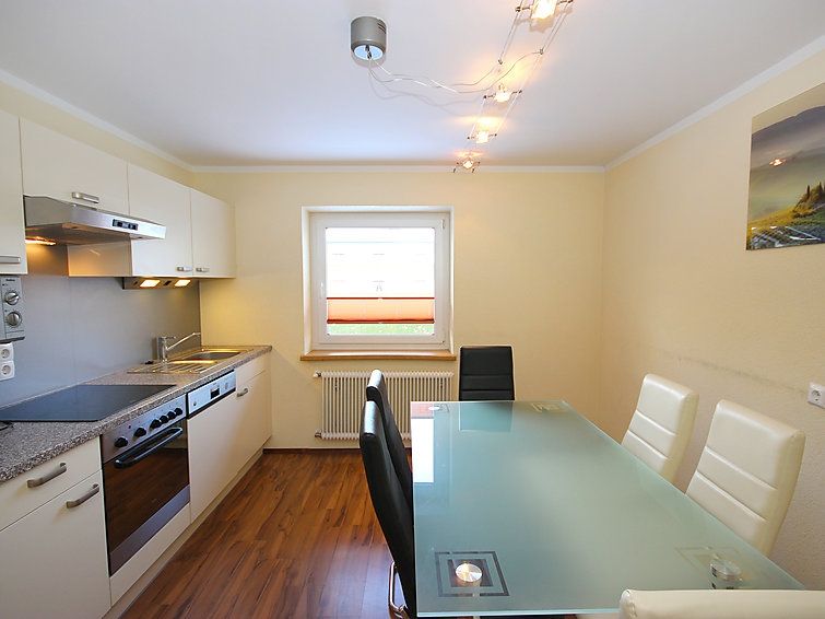 Ferienwohnung Heidi erste Etage