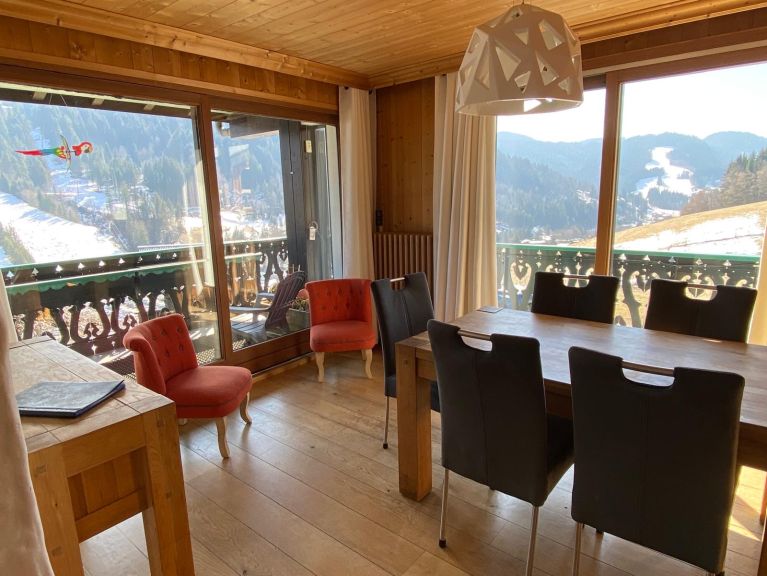 Ferienwohnung Fleur des Alpes Lys Martagon