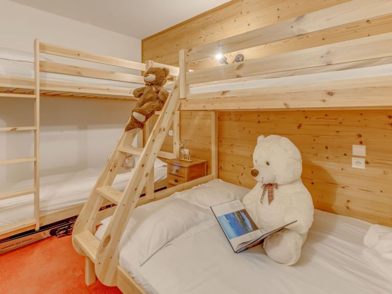 Ferienwohnung Blue Wood