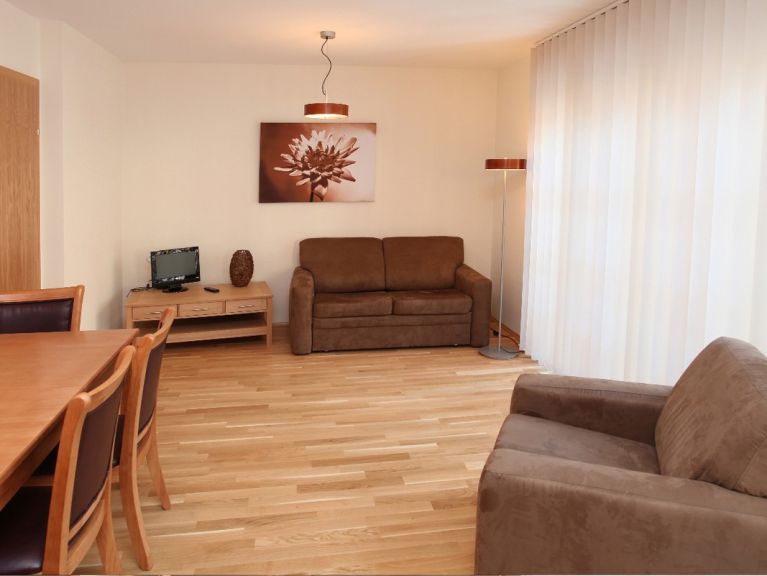 Ferienwohnung Schönblick Mountain-Resort & Spa