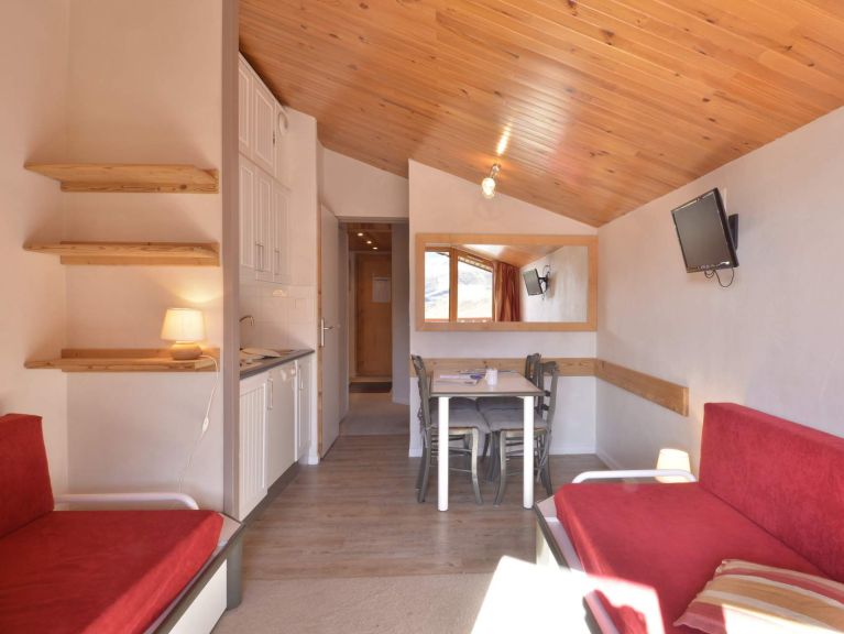 Ferienwohnung Andromede fünfte Etage