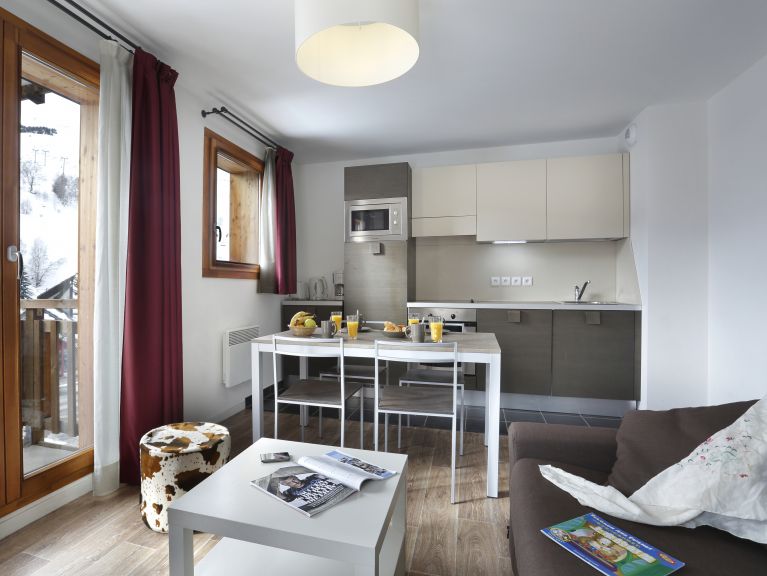 Ferienwohnung Au Coeur des Ours