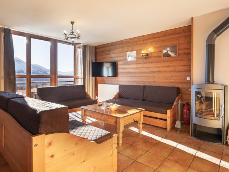 Ferienwohnung Les Balcons de La Rosière