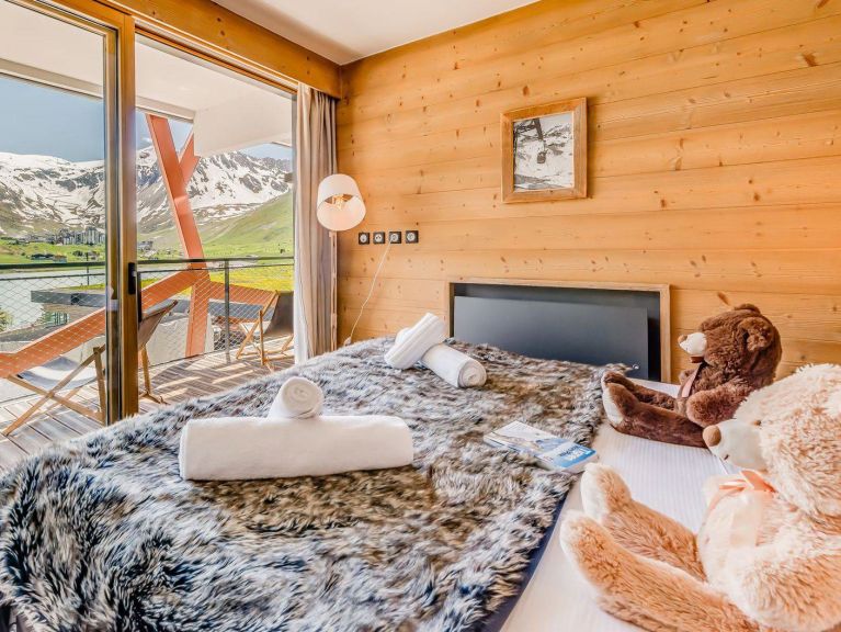 Ferienwohnung Phoenix Le Flocon