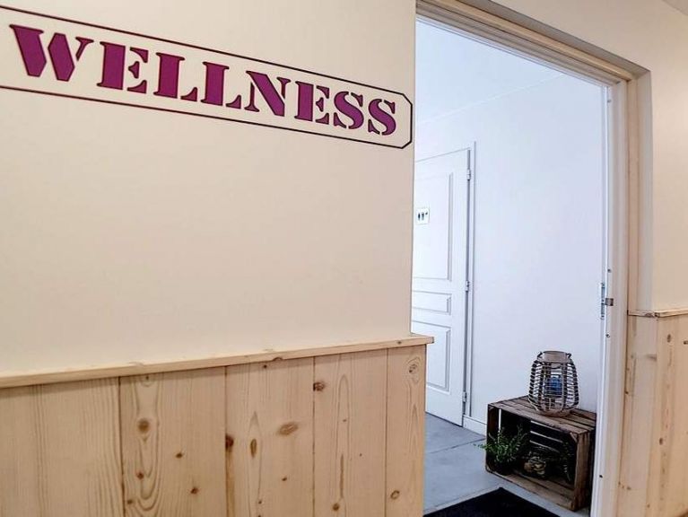 Ferienwohnung Résidence Les Cristaux Ferienwohnung 20