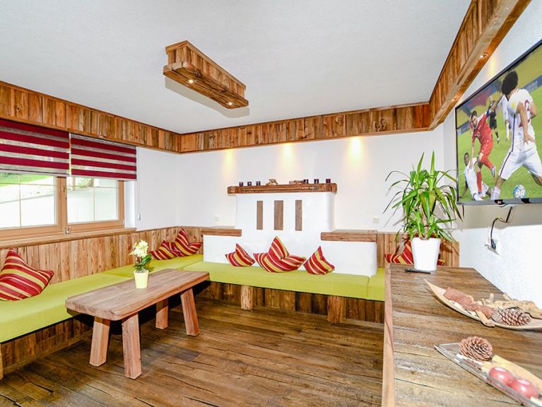 Ferienhaus Am Trogwohl