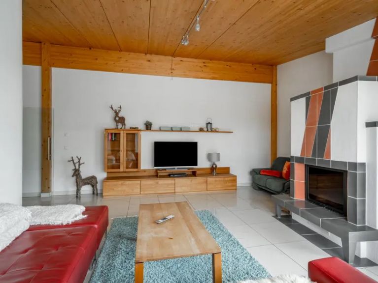 Ferienwohnung Papa Joe's Penthouse