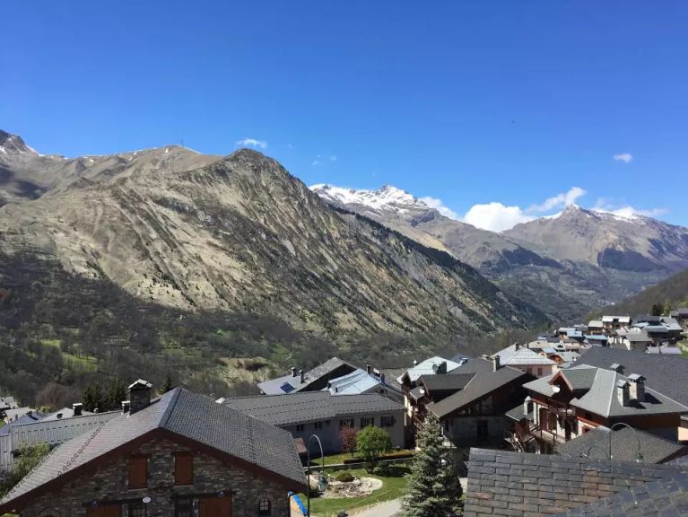 Ferienwohnung Résidence Le Hors Piste