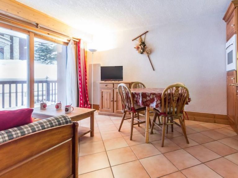 Ferienwohnung Les Alpages du Chantel