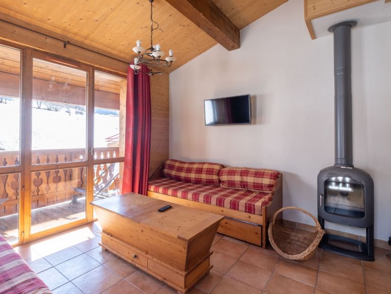 Ferienwohnung Les Balcons de Val Cenis Village