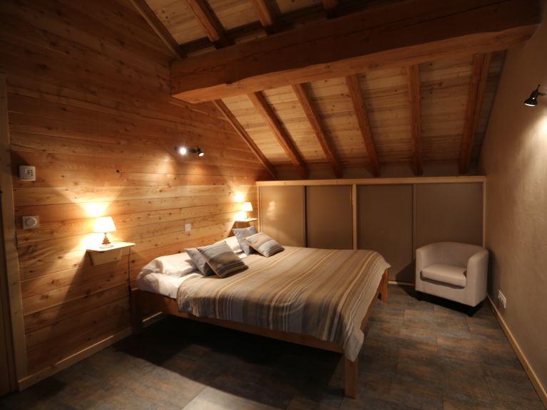Ferienwohnung Les Chalets D'Adrien Ferienwohnung 8