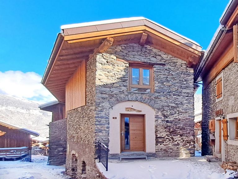 Ferienhaus Teranga Méribel Sonntag bis Sonntag
